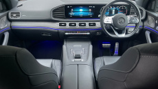 Mercedes-Benz GLE 400d 4Matic AMG Line Prem + 5dr 9G-Tron [7 St] Diesel Estate